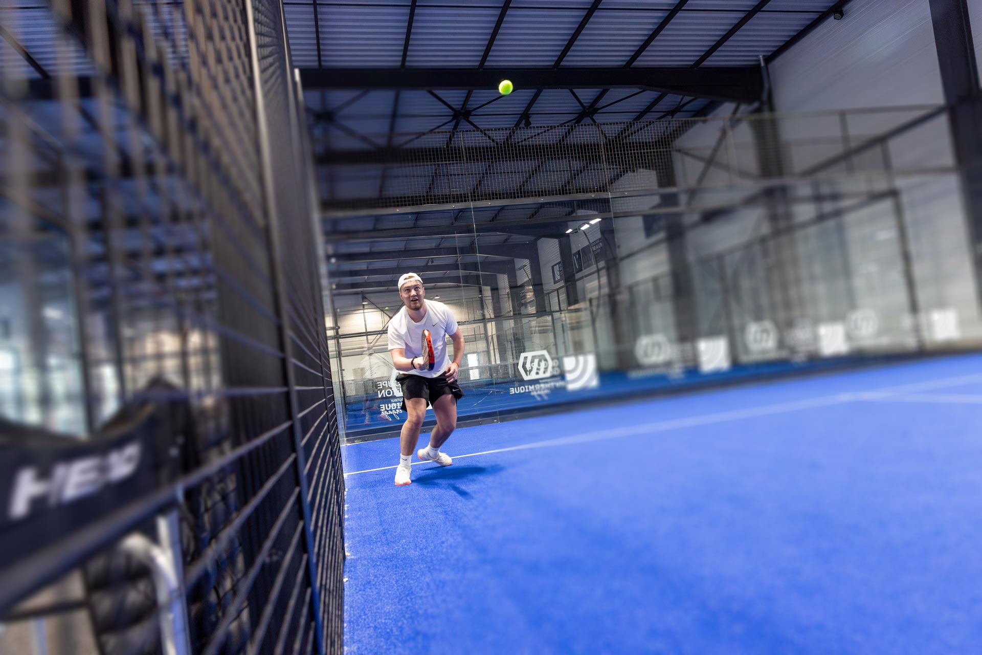 Compétitions et tournois de padel au Beaune Padel Club