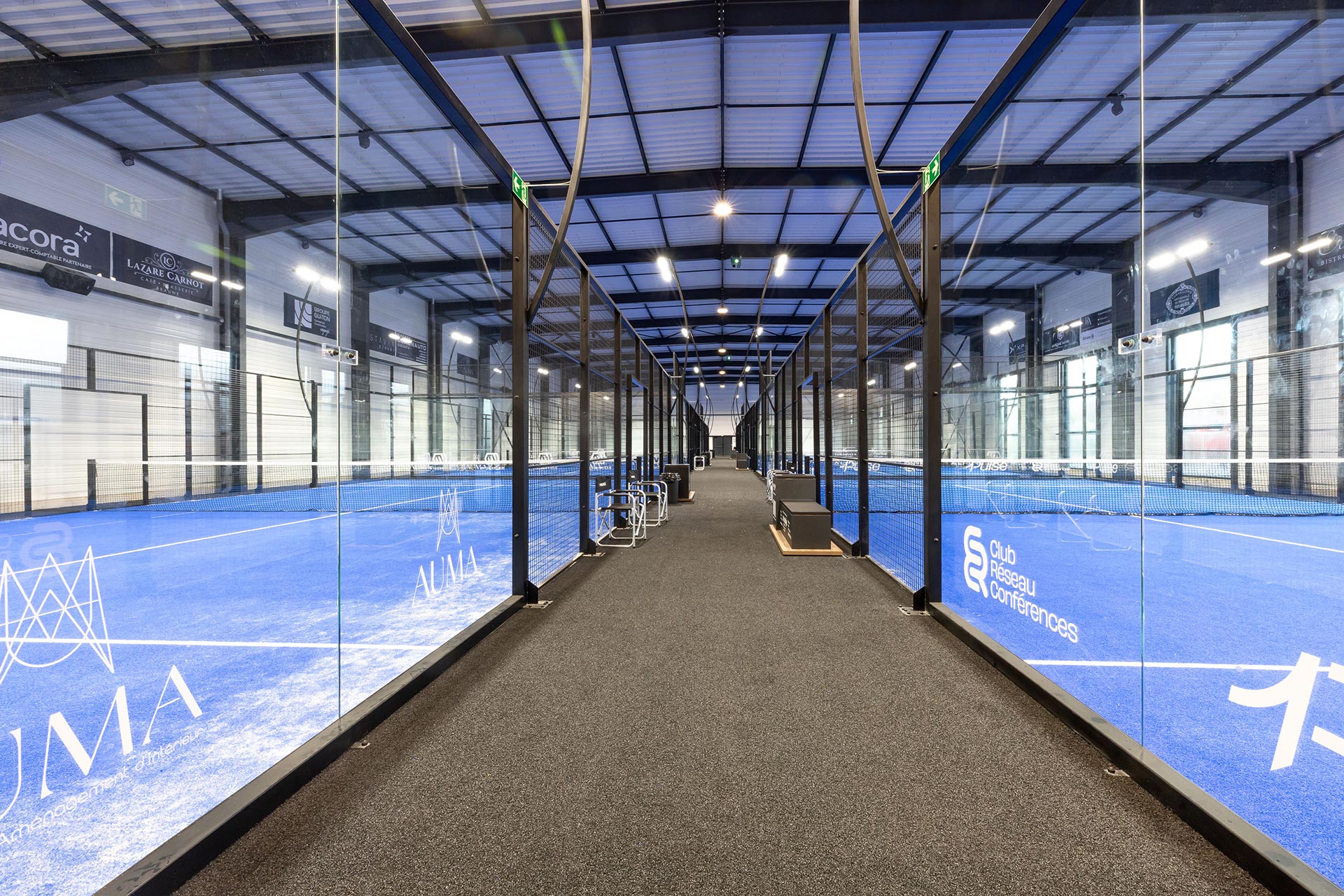 Réseau de partenaires du Beaune Padel Club